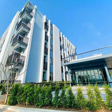 Abizz Hotel Kwanphayao Exteriér fotografie