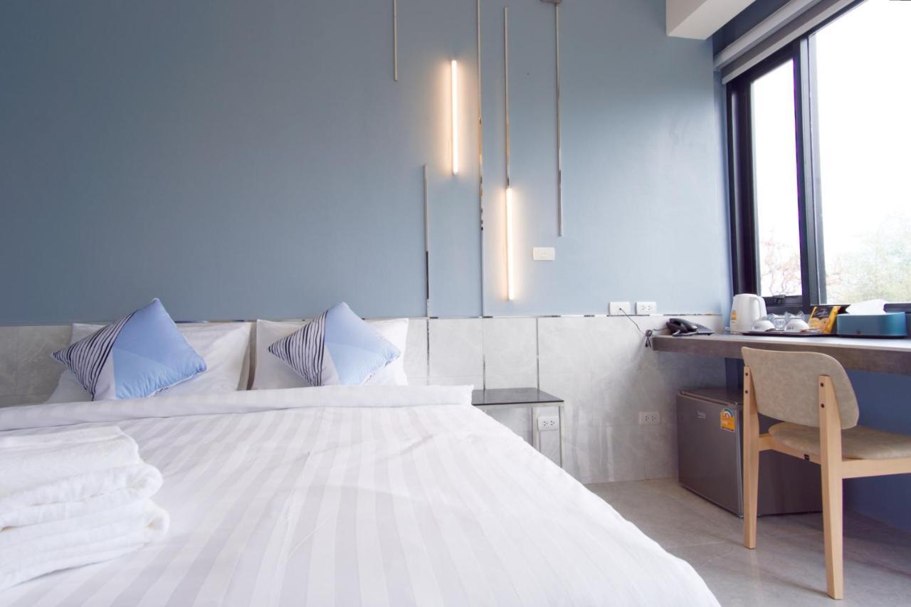 Abizz Hotel Kwanphayao Exteriér fotografie