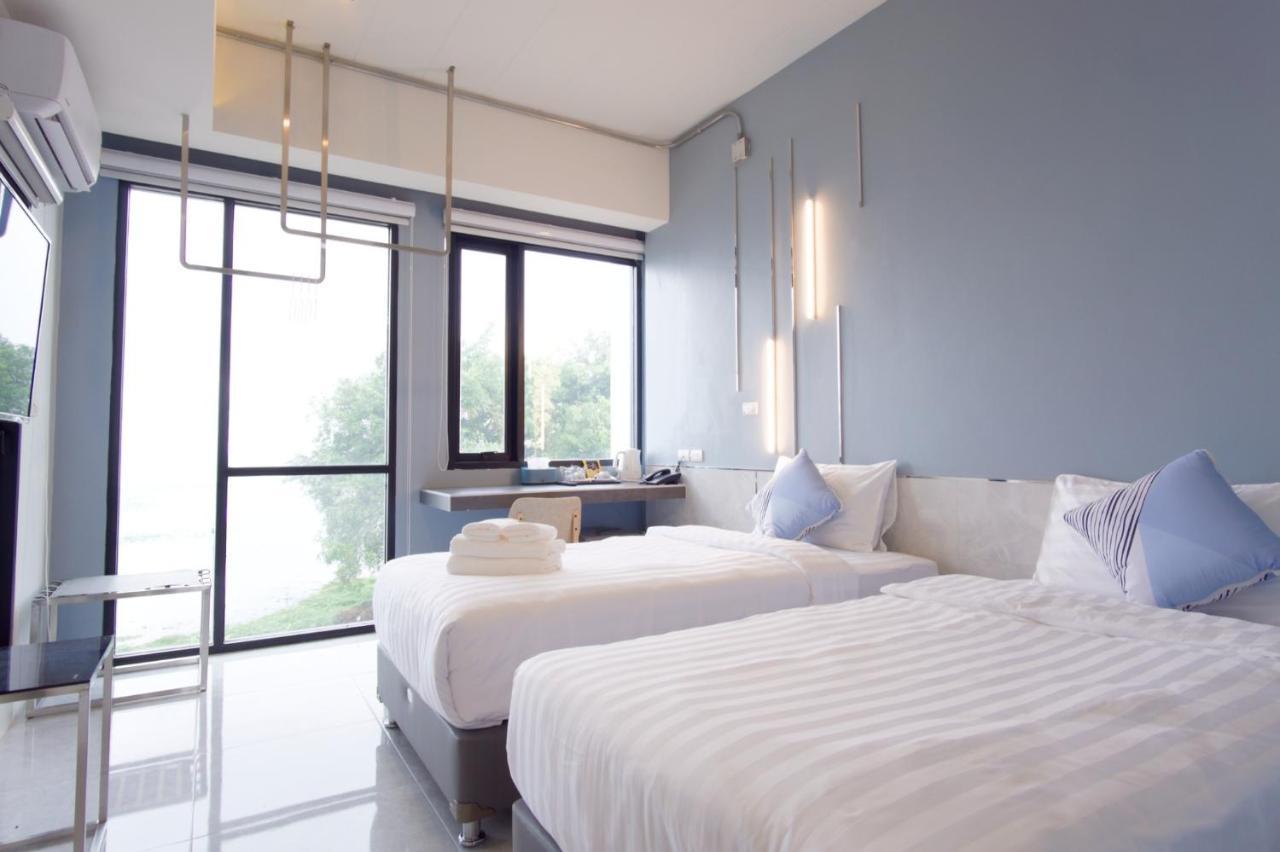 Abizz Hotel Kwanphayao Exteriér fotografie