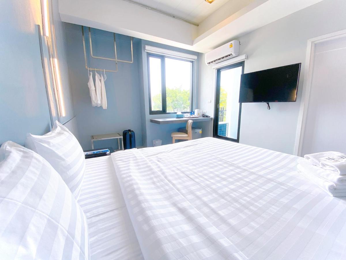 Abizz Hotel Kwanphayao Exteriér fotografie