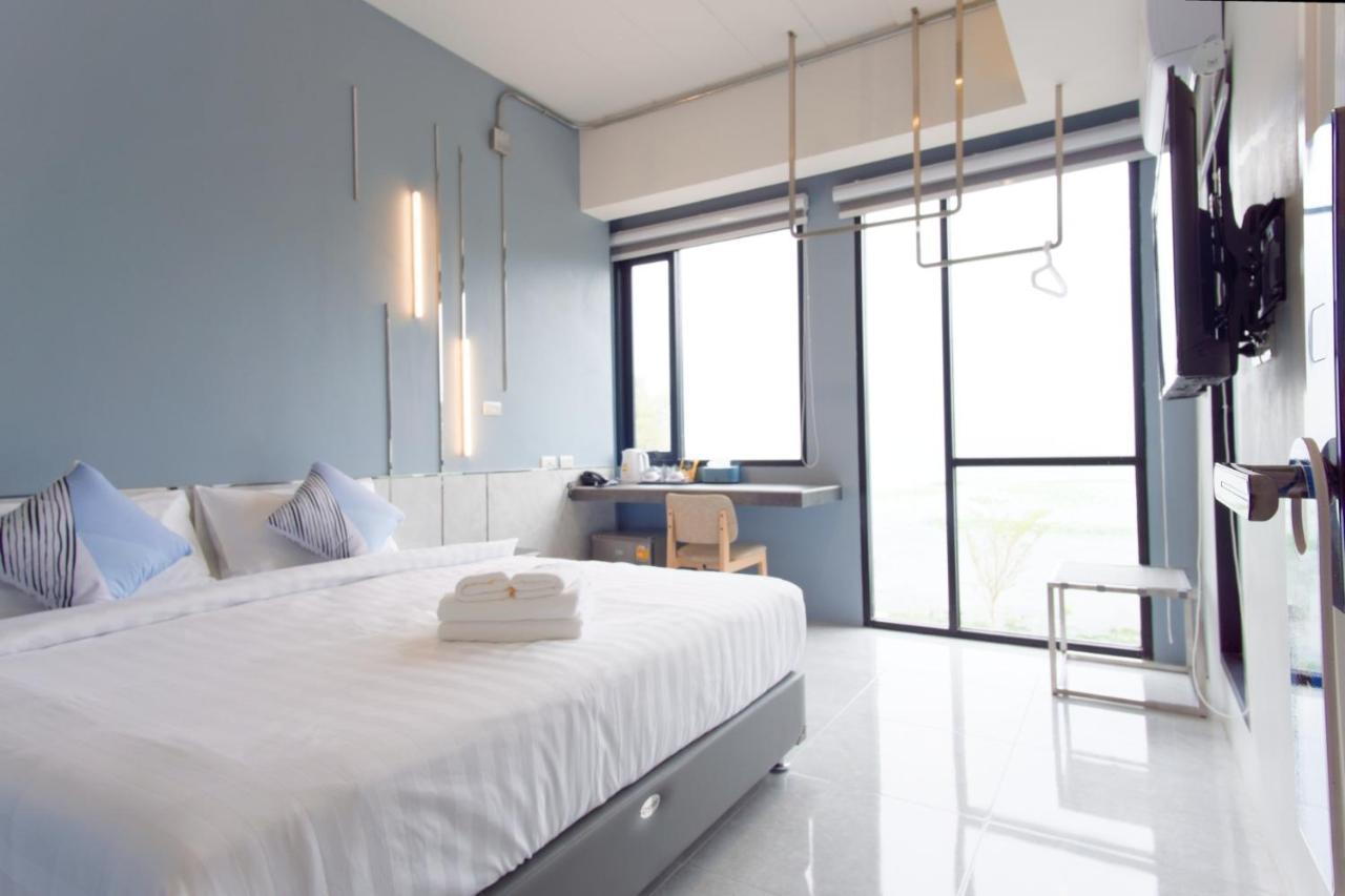 Abizz Hotel Kwanphayao Exteriér fotografie