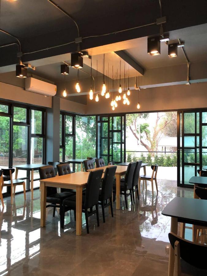 Abizz Hotel Kwanphayao Exteriér fotografie