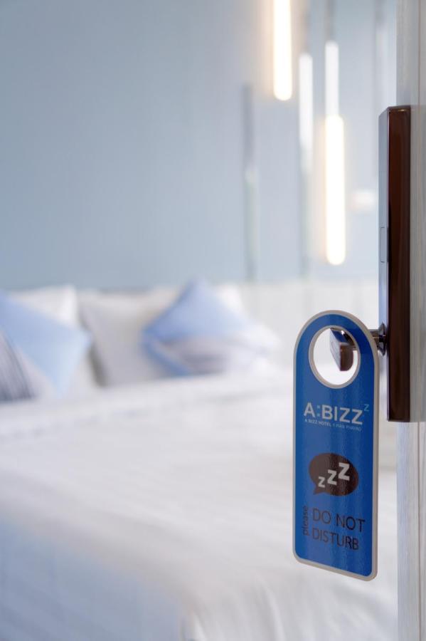 Abizz Hotel Kwanphayao Exteriér fotografie