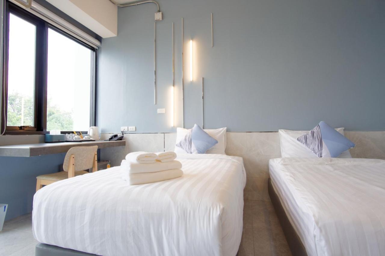 Abizz Hotel Kwanphayao Exteriér fotografie