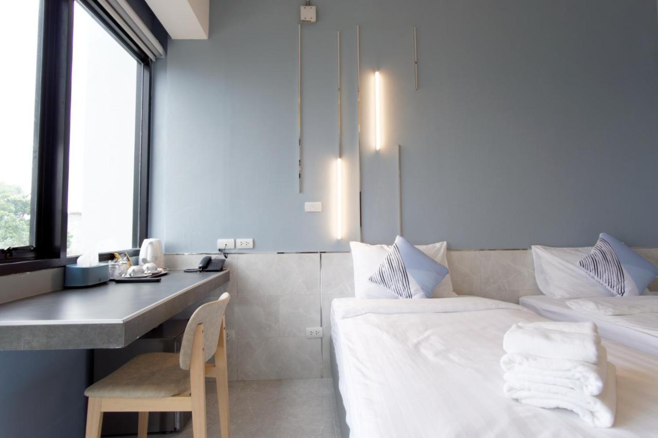 Abizz Hotel Kwanphayao Exteriér fotografie