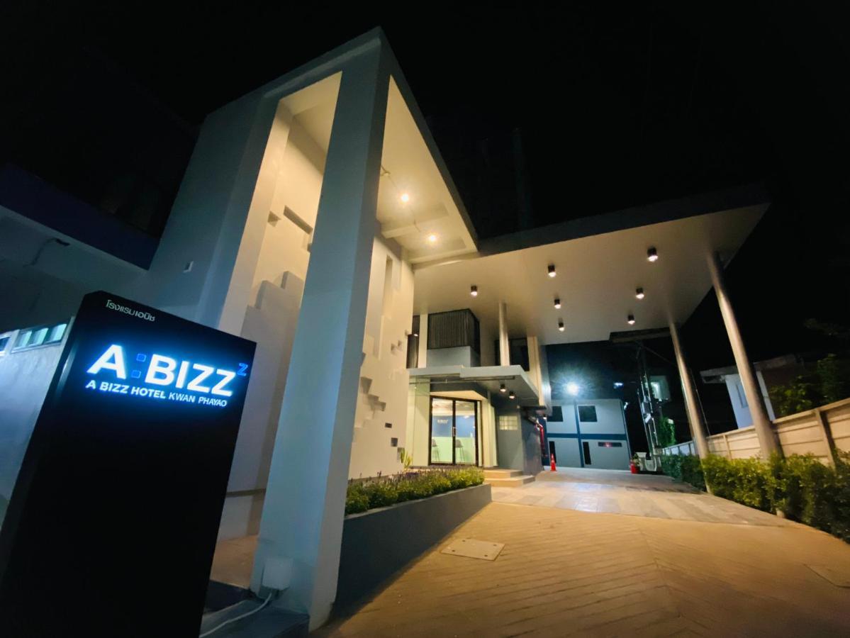 Abizz Hotel Kwanphayao Exteriér fotografie