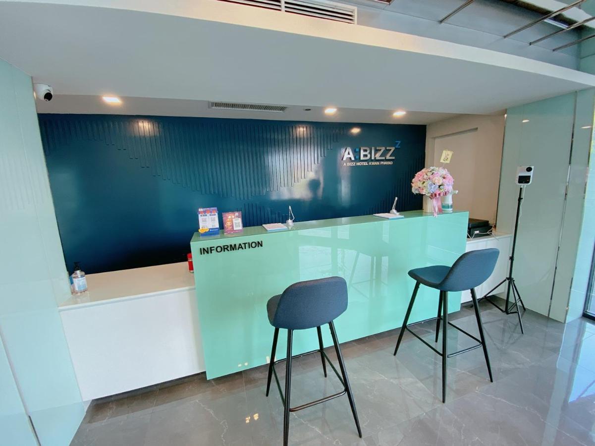 Abizz Hotel Kwanphayao Exteriér fotografie