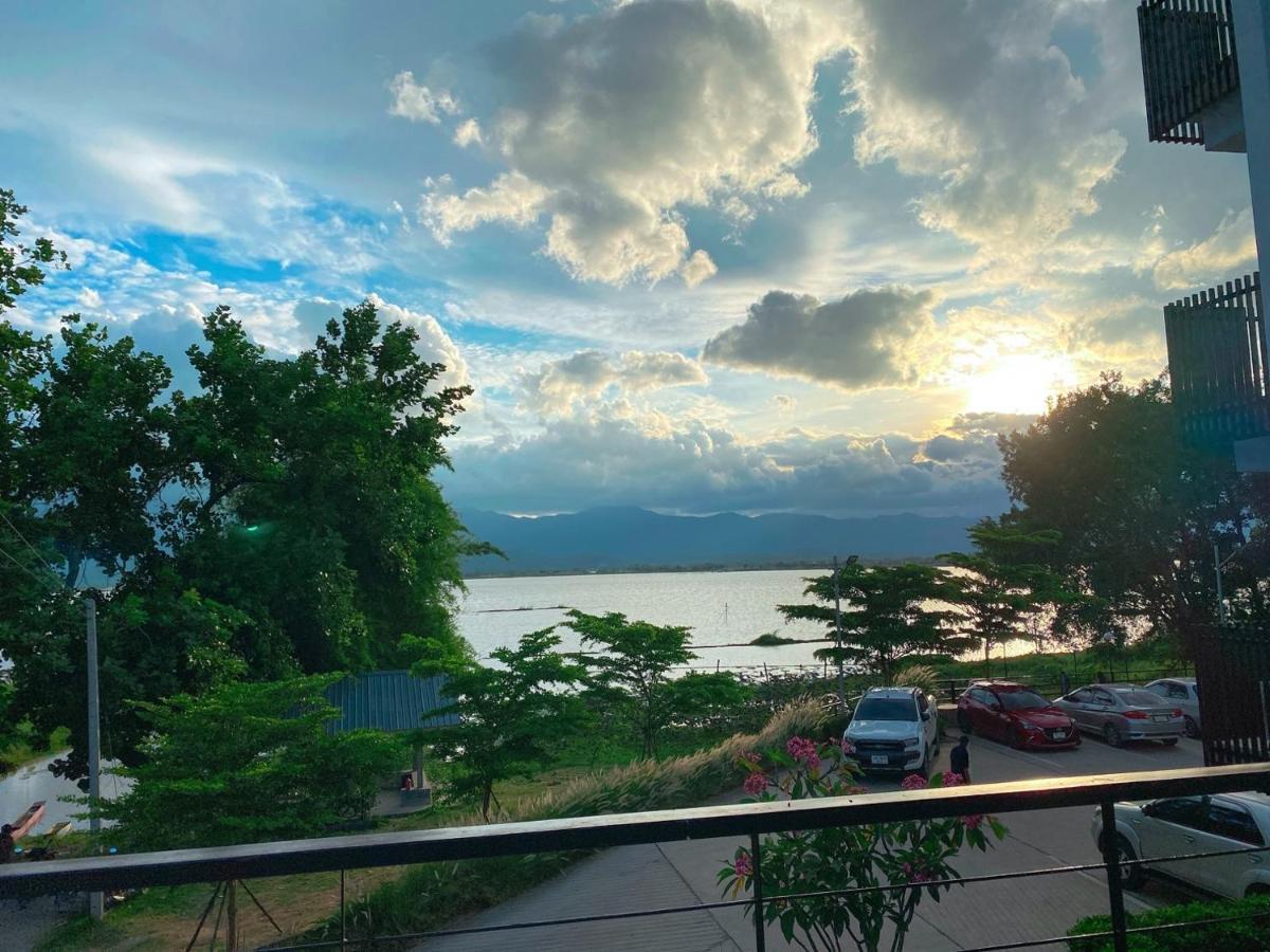 Abizz Hotel Kwanphayao Exteriér fotografie