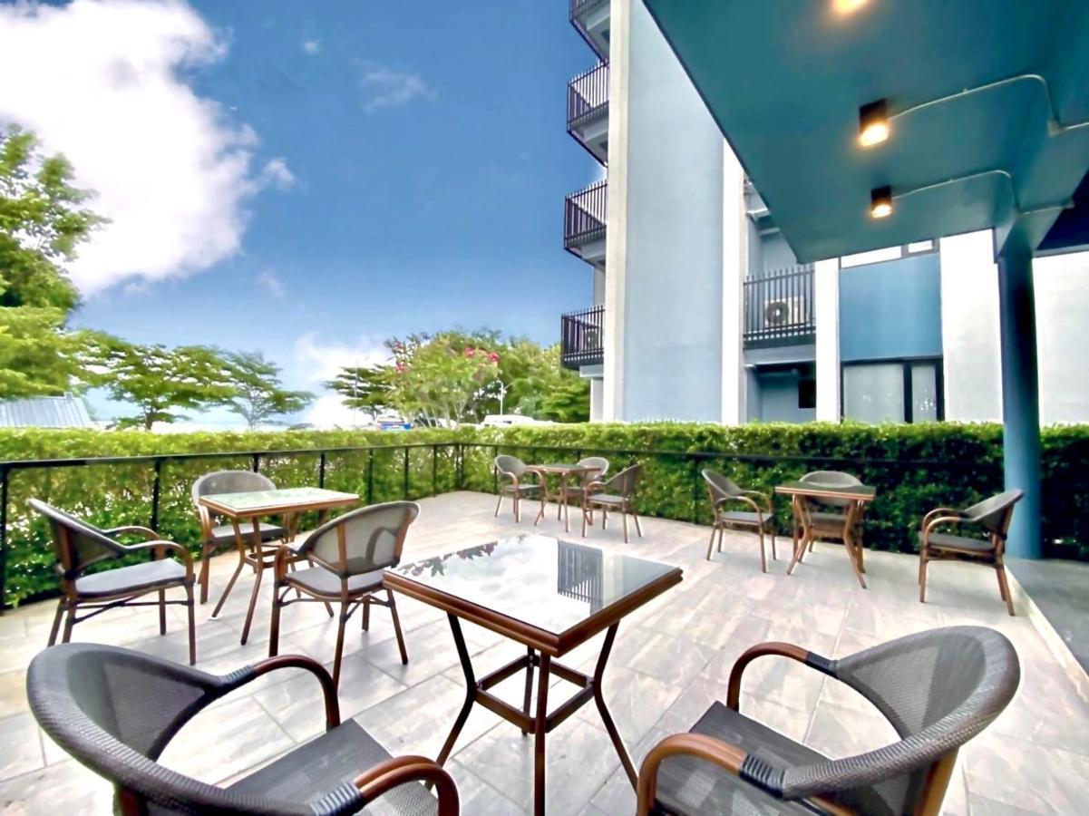 Abizz Hotel Kwanphayao Exteriér fotografie