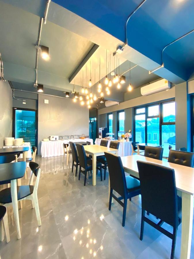 Abizz Hotel Kwanphayao Exteriér fotografie
