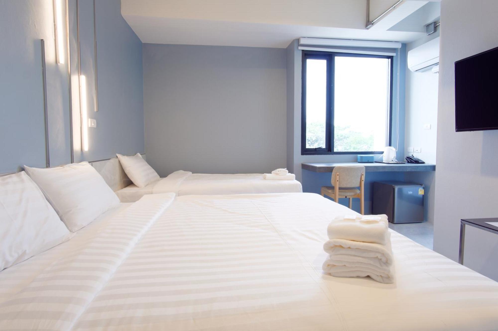 Abizz Hotel Kwanphayao Pokoj fotografie