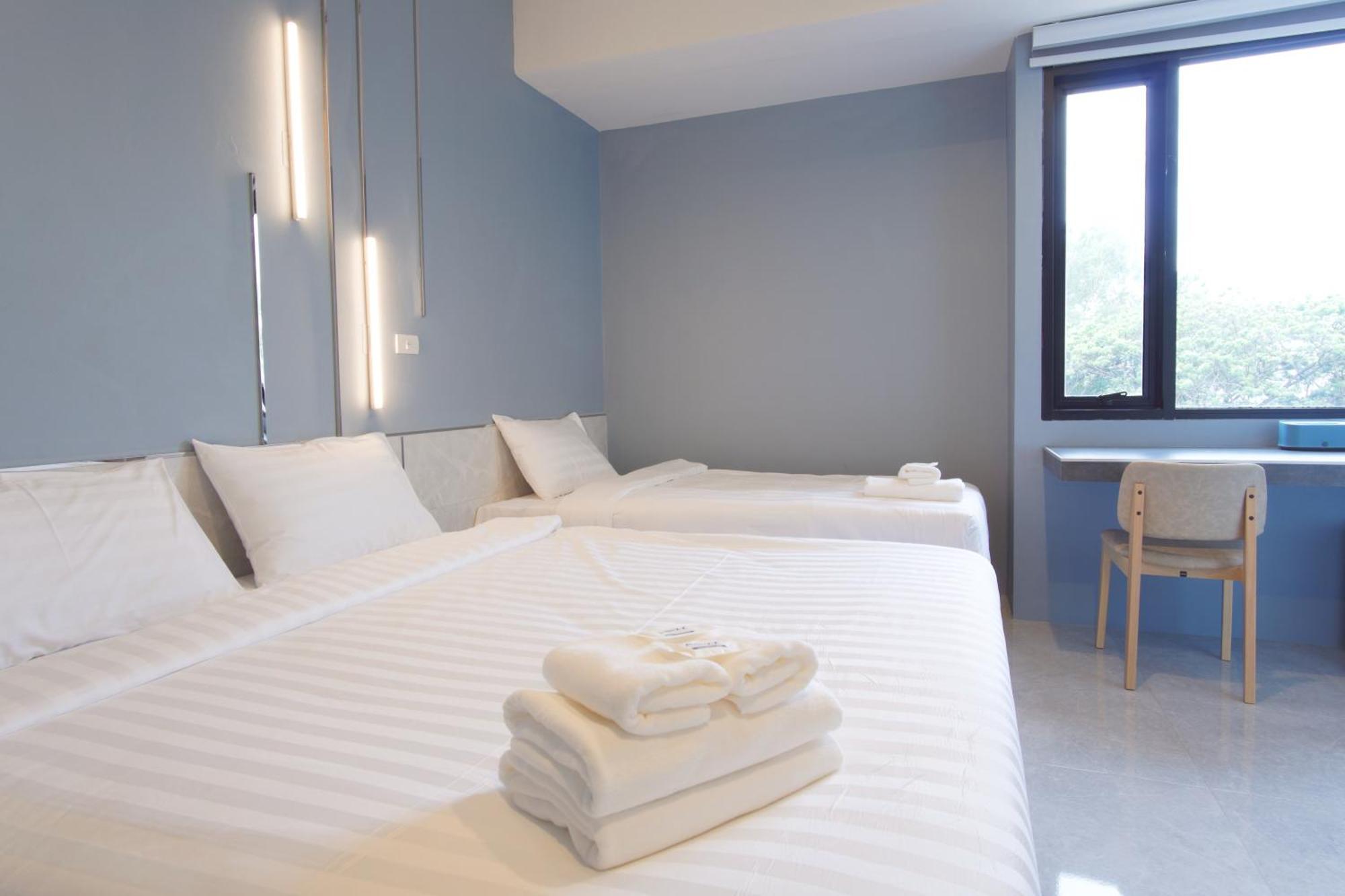 Abizz Hotel Kwanphayao Pokoj fotografie